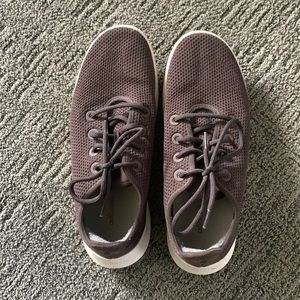 Allbird Mens Tree Runners Cocoa/White *WORN ONCE* Size 10.
